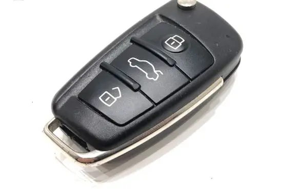 Audi A3 S3 8V Ignition key/card 