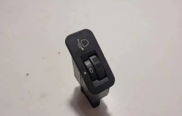 Peugeot 206 Headlight level height control switch 19256994 PA663096FV