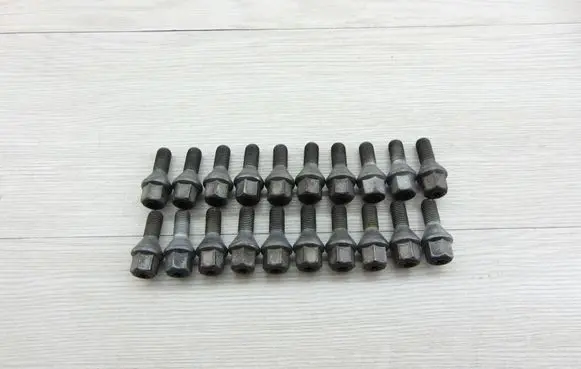 Renault Megane IV Nuts/bolts 