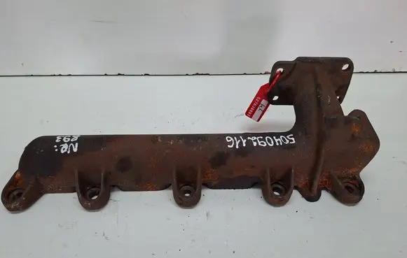 Fiat Iveco Daily Exhaust manifold S27639893 504092116