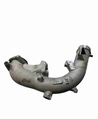 Mazda 6 Intercooler hose/pipe 1F21