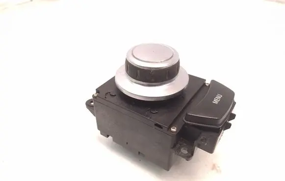 BMW X5 E70 Head unit multimedia control 9122024