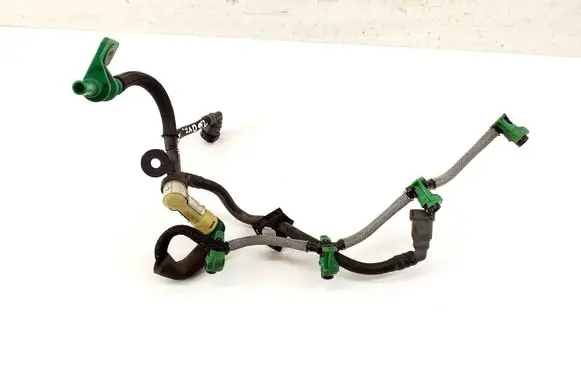 Citroen C4 II Picasso Fuel return line/hose X213552