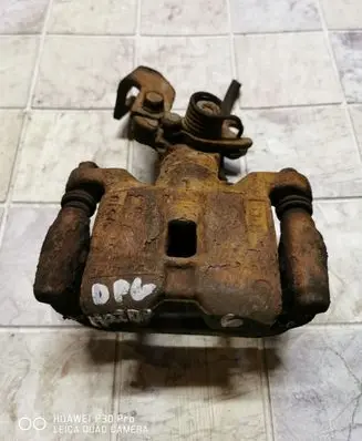 Mazda 6 Rear brake caliper