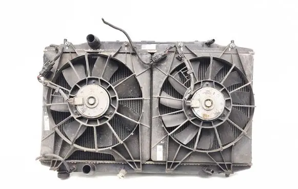 Honda Civic IX Coolant radiator MF2220008500 MF0227406120 MF4227506770