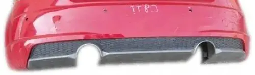 Audi TT TTS RS Mk3 8S Rear bumper 2BVTEILE