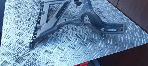 Renault Laguna III Rear bumper mounting bracket 850450001R