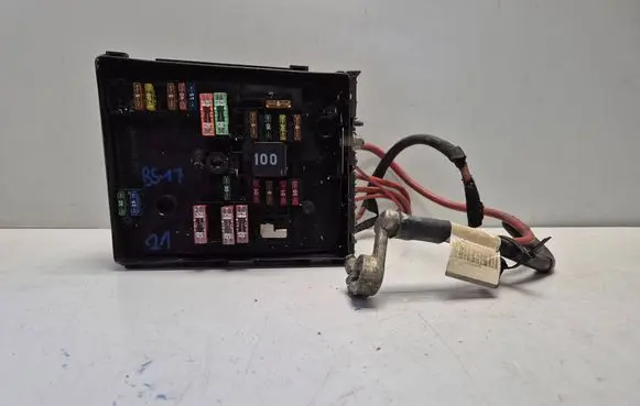 Fuse box set