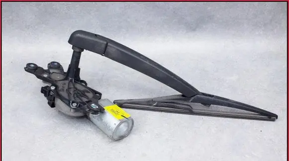 Ford C-MAX II Rear window wiper motor AV6117K441AC