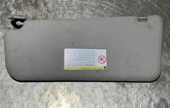 Peugeot Partner Sun visor