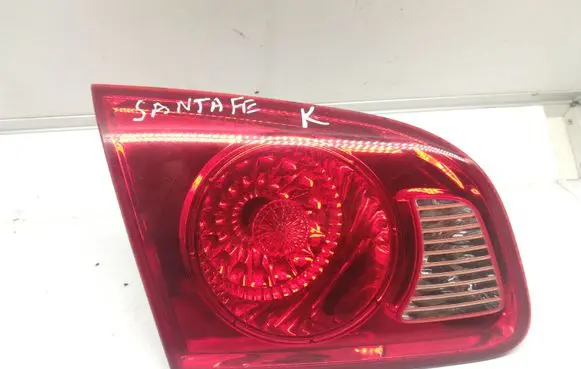 Hyundai Santa Fe Tailgate rear/tail lights 924052B000
