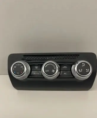 Audi A1 Climate control unit 8X0820043B 901514540001