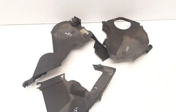 Peugeot 406 Timing belt guard (cover) 9628958780 9632144980 96122100