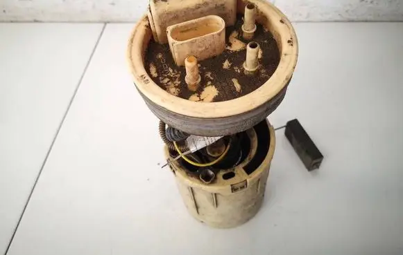 Volkswagen Sharan In-tank fuel pump 7M3919050B YM219H307AB
