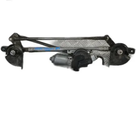 Mitsubishi Outlander Front wiper linkage and motor