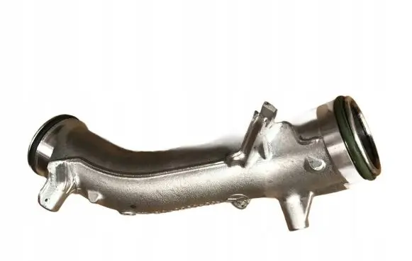 Mercedes-Benz C W205 Air intake hose/pipe A6540980400