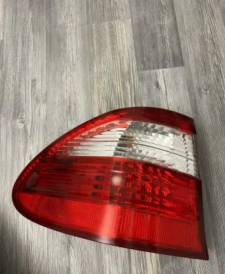 Mercedes-Benz E W211 Rear/tail lights
