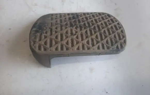 Mercedes-Benz GL X164 Brake pedal 1232910082