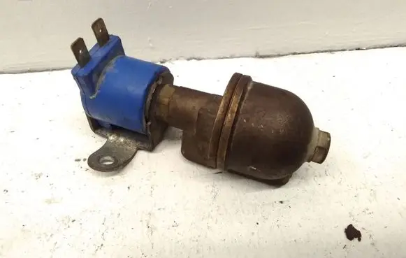 Volvo S70 V70 V70 XC LP gas reducer 67R0184224