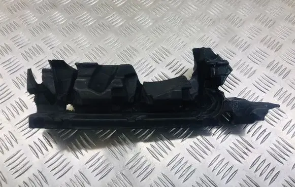 Mercedes-Benz E W211 Heat shield in engine bay A6420160824