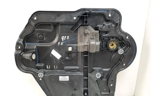 Jeep Wrangler Front window lifting mechanism without motor 04589849AF 163220495