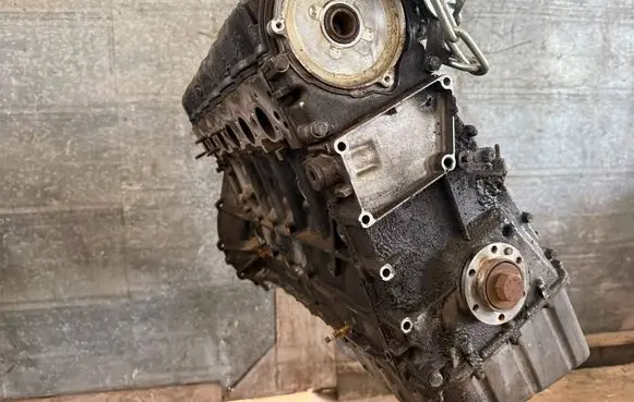Mercedes-Benz S W126 Engine 103941 A1030110501 1030110501