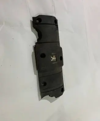 Peugeot 206 Engine cover (trim) 9638602180