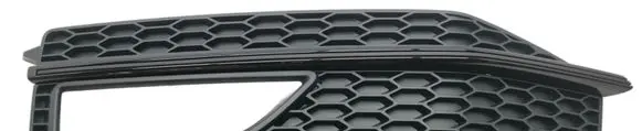 Front bumper lower grill