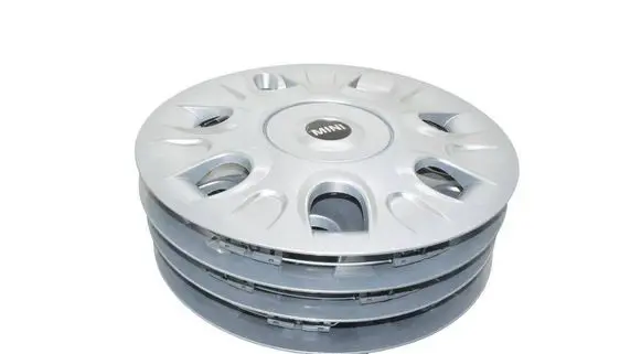 Mini One - Cooper R50 - 53 Original wheel cap 36136785977 6785977 36126763491
