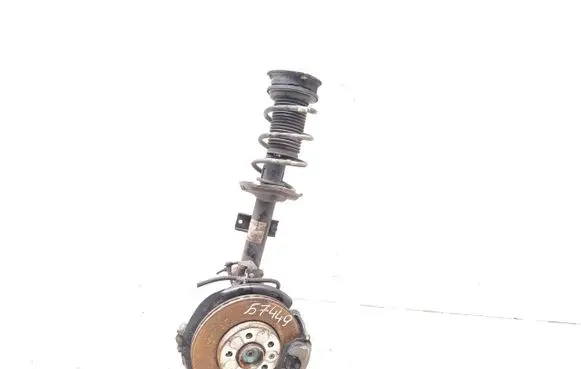 Audi A1 Front wheel hub spindle knuckle 2Q0413031BM