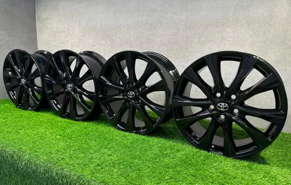 Toyota Avensis T220 R18 alloy rim 