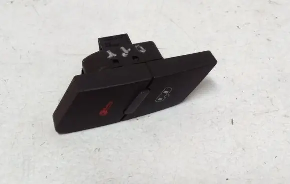 Audi A6 S6 C6 4F Central locking switch button 4F1962197