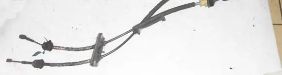 Peugeot Boxer Gear shifter/selector 46314090