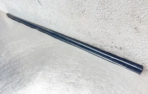 Saab 9-3 Ver1 Front door trim (molding) 4857488