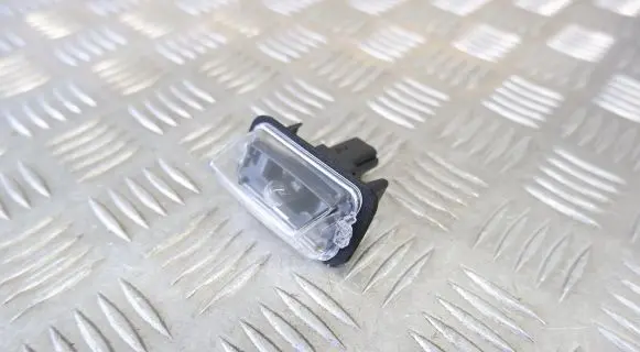 Toyota Yaris XP210 Number plate light 812700D120