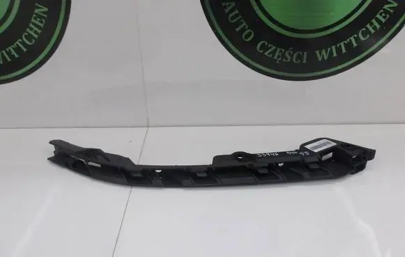 Porsche 992 Front bumper mounting bracket 992807596L