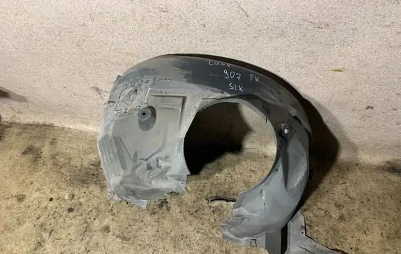 Mercedes-Benz SLK R172 Front wheel arch liner splash guards A1726900130