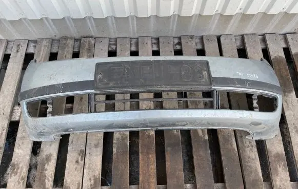 Skoda Fabia Mk1 (6Y) Front bumper 6Y0807221 001021170310