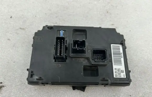 Citroen C5 Comfort/convenience module BSCA0100 S120017004I 9656147980
