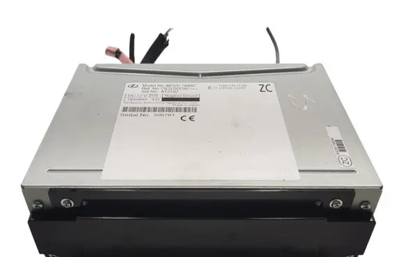 Lexus UX Climate control unit 8612076882