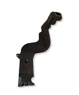 Mazda CX-7 Air micro filter air duct channel part EG2161273