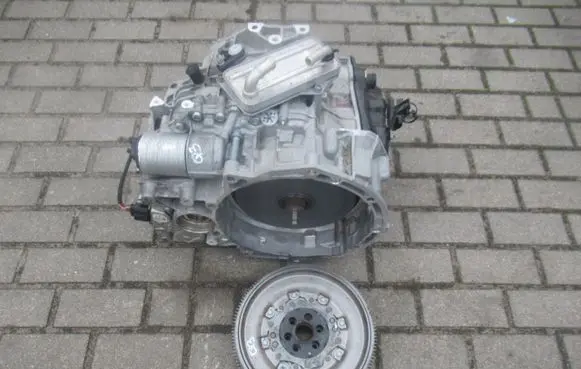 Audi Q3 F3 Automatic gearbox