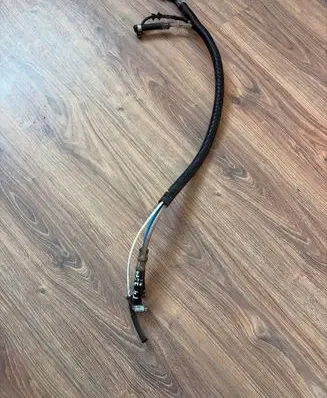 Volkswagen Transporter - Caravelle T4 Fuel line pipe 7D0201204N