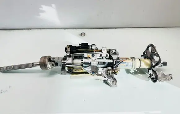 BMW 5 E60 E61 Steering wheel axle set 6781519