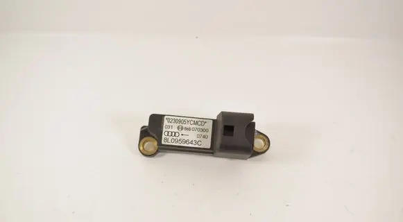 Audi A3 S3 8L Airbag deployment crash/impact sensor 8L0959643C