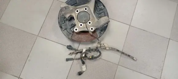 Ford Edge II Rear wheel hub spindle/knuckle E1GC2C299A2B M1312108