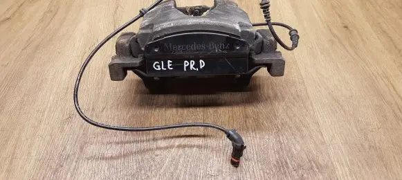 Mercedes-Benz GLE (W166 - C292) Front brake caliper A1664210481