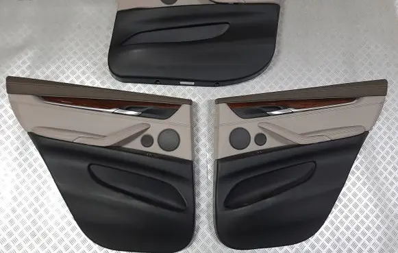BMW X5 F15 Front door card panel trim QUATAPI2901251