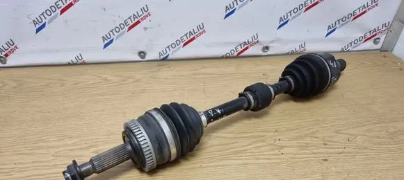 Hyundai i40 Front driveshaft YN400