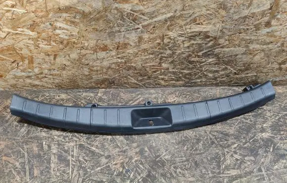 Mazda CX-9 Trunk/boot sill cover protection TD116889X
